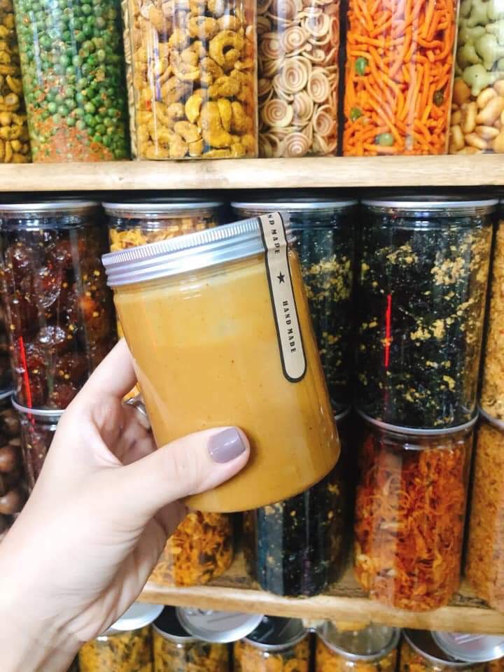 Bơ đậu phộng 500gr