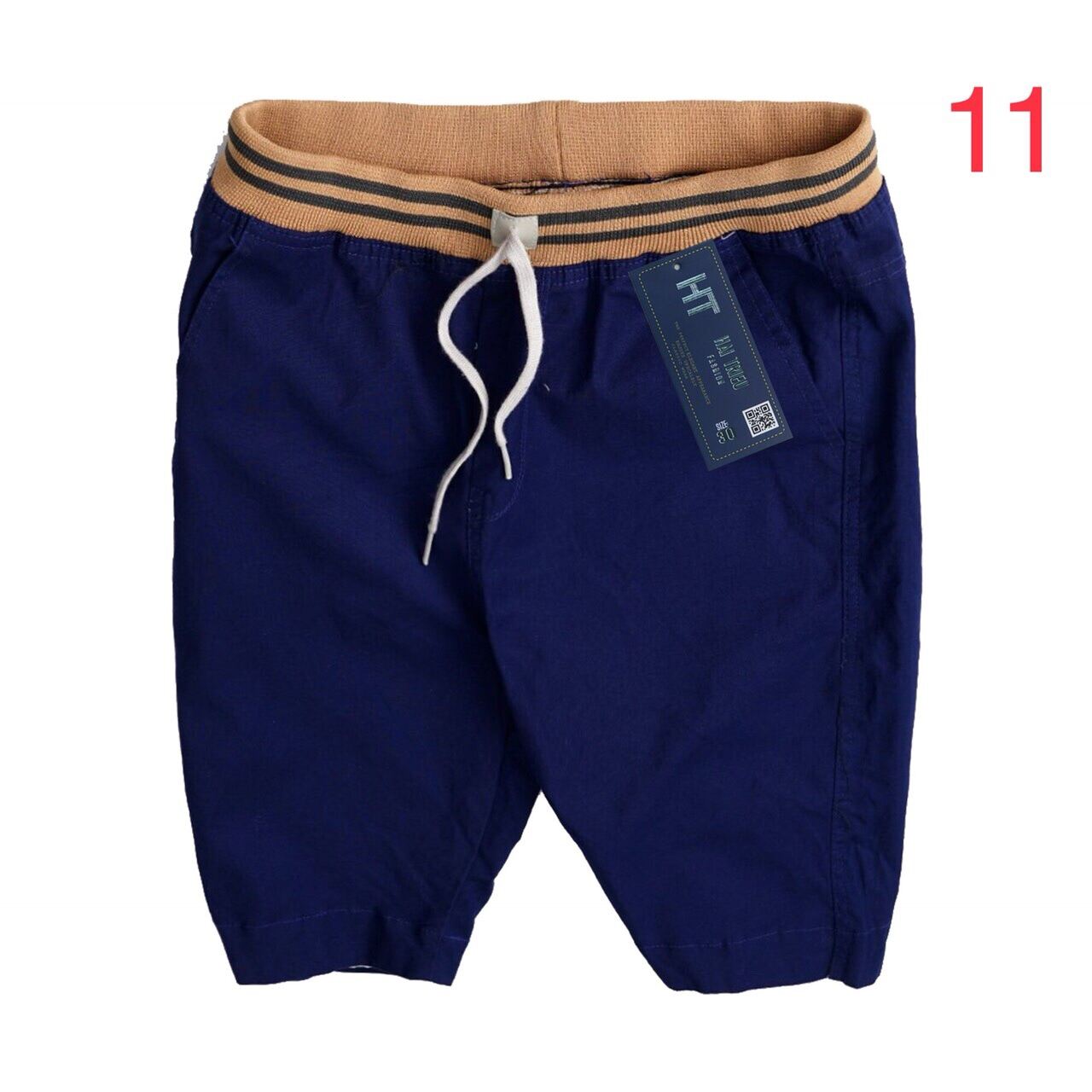 [HCM]Quần short lưng thun HT13