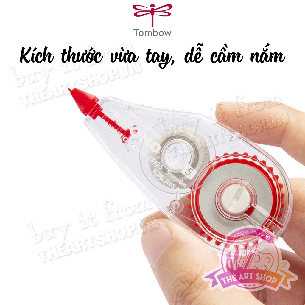 Bút xóa kéo TOMBOW MONO