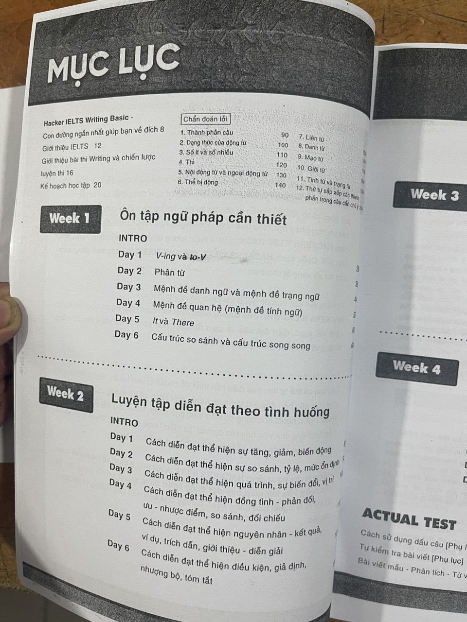 học hay ielts basic