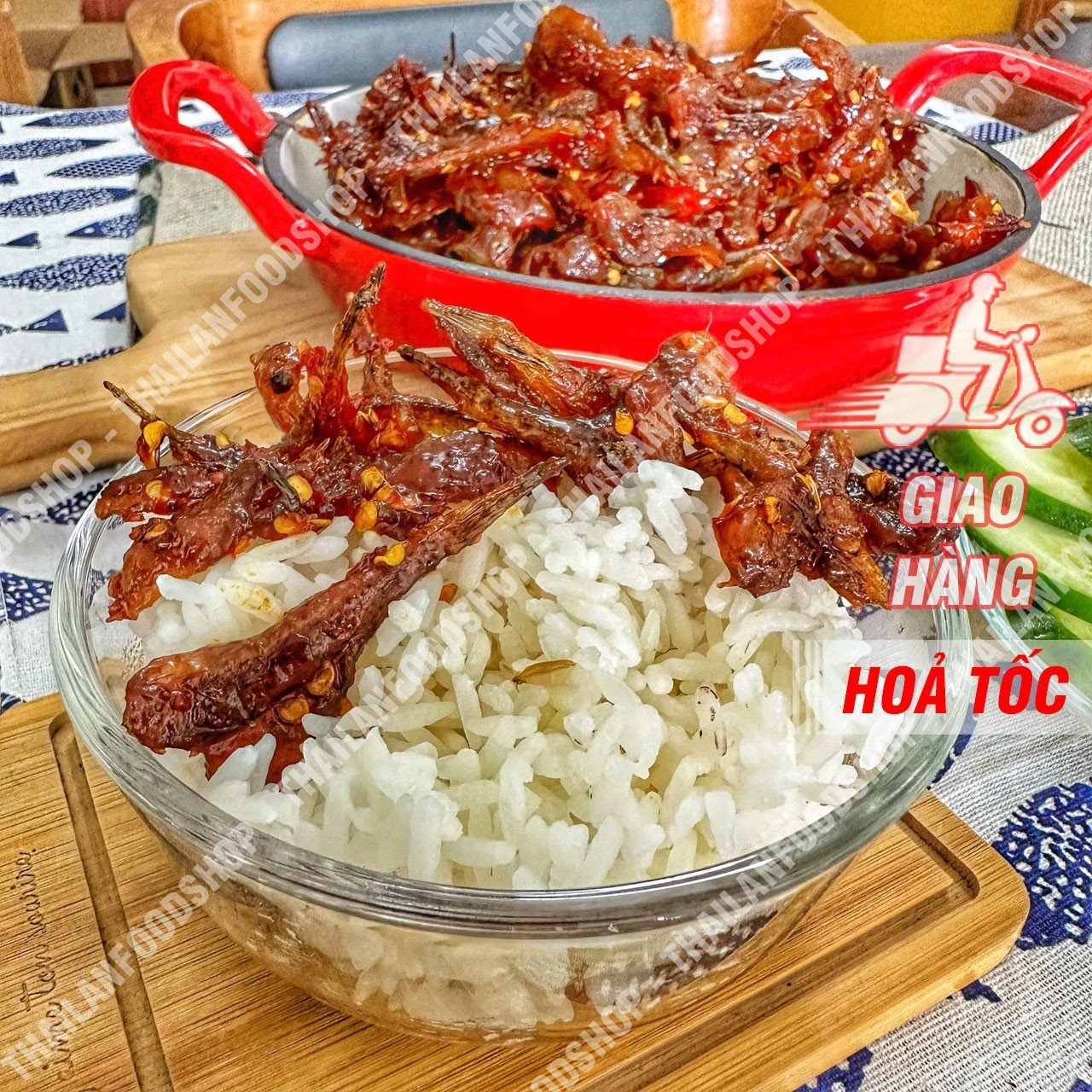 Cá Bóng Rim Sate ( Ăn Liền Không Cần Chế Biến ) - Lon 300Gram