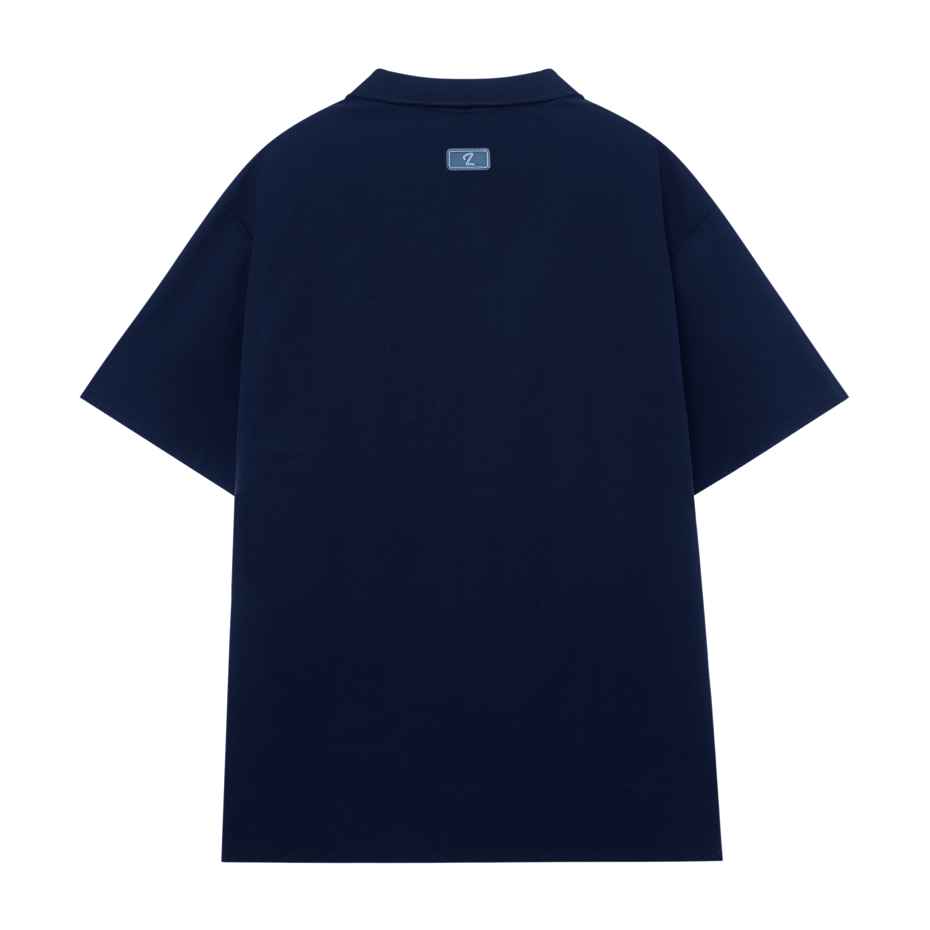 Áo Polo Lavi Studio Local Brand/ Logo thêu