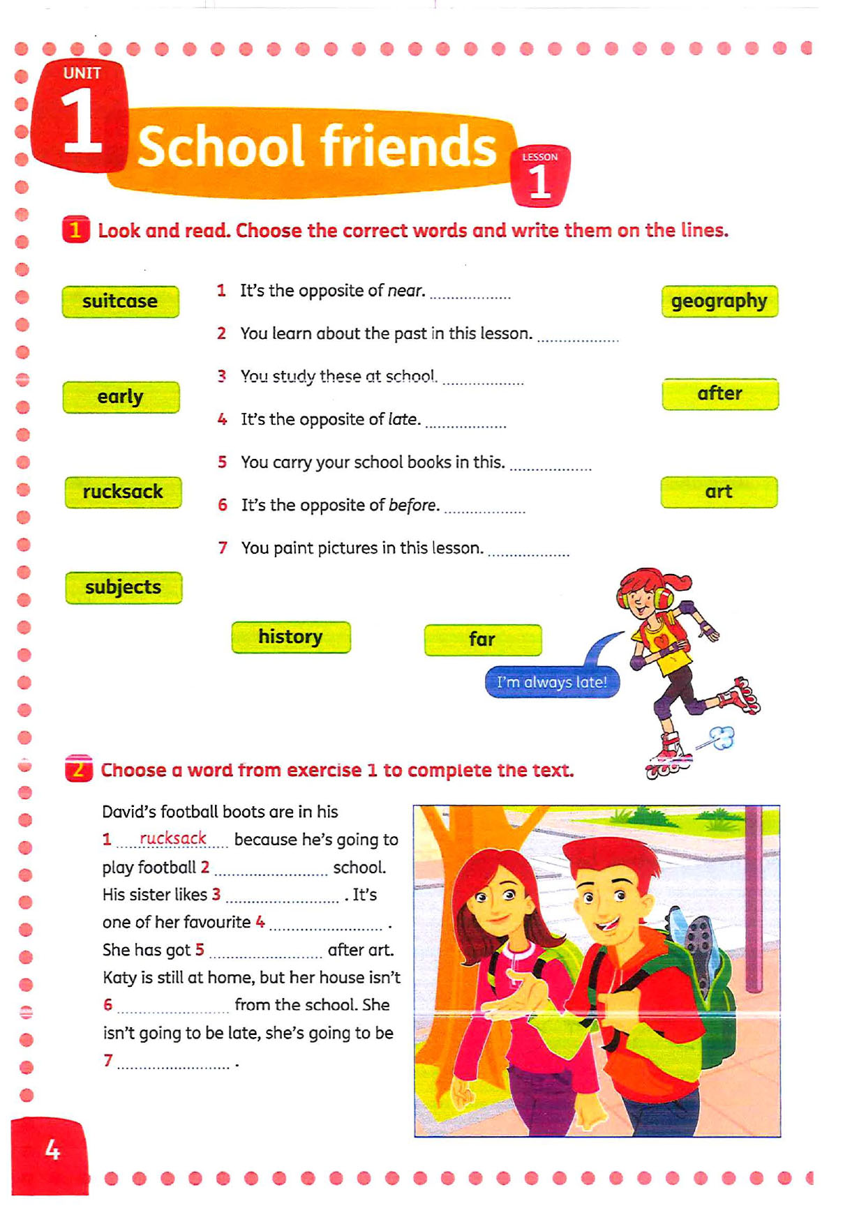 Fantastic Flyers 2nd edition Activity Book
