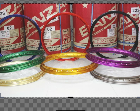Niềng nhôm Banzai