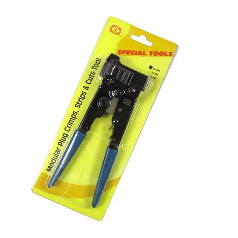 High Quality Amp Cat6 Network Wire Crimping Pliers