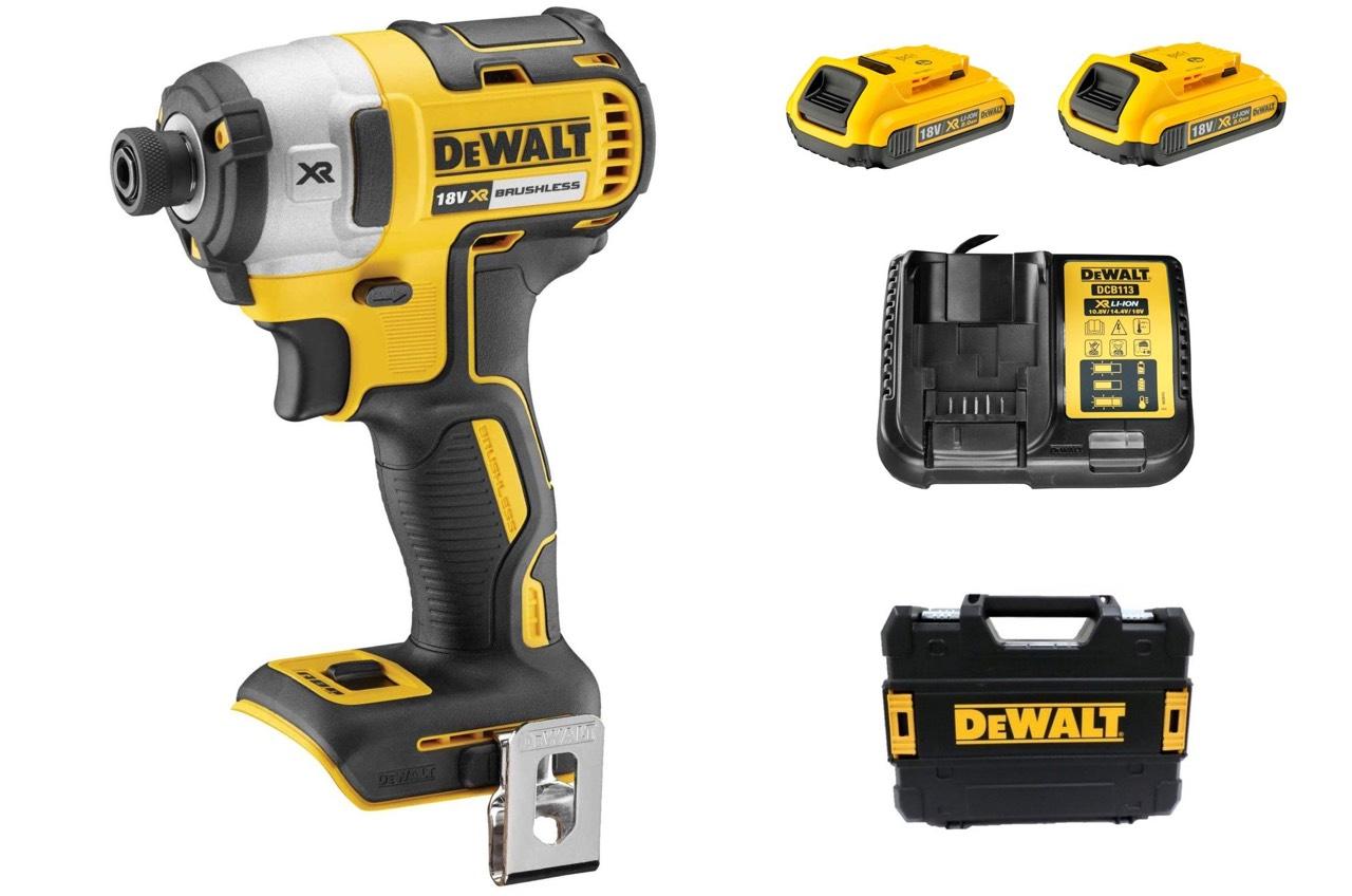 Máy bắn vít động lực pin dcf887d2 - dewalt