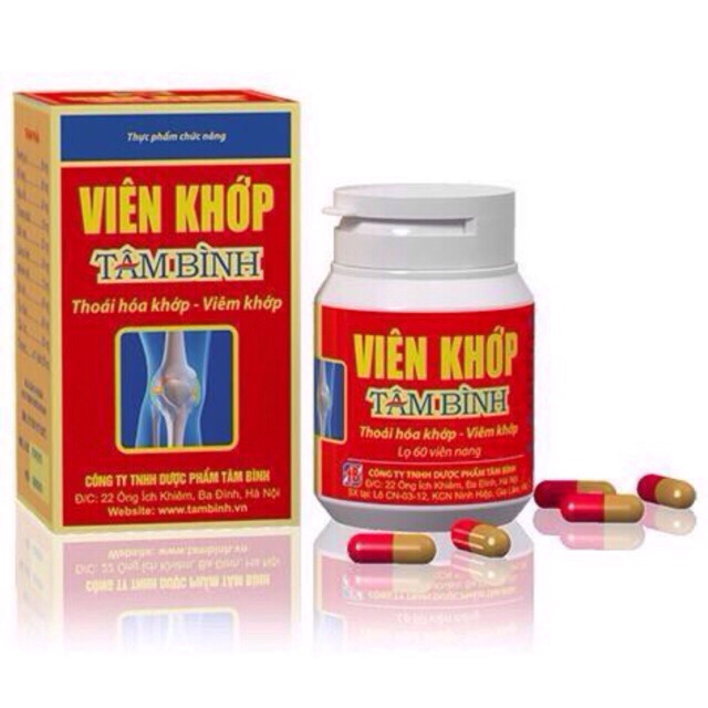 Xương Khớp Tâm Bình