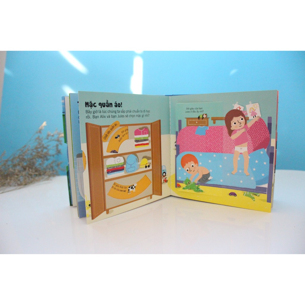 Sách - Bách khoa tri thức đa tương tác - Bốn Mùa
