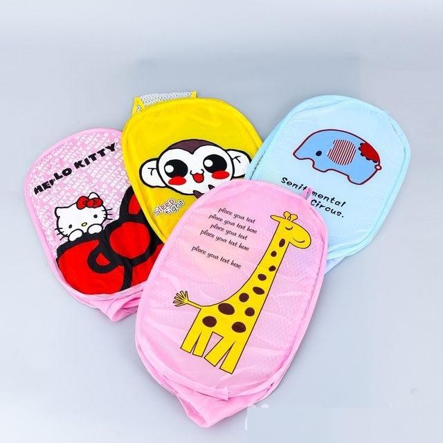 Giỏ lưới đựng đồ dơ 50x32x32 cm