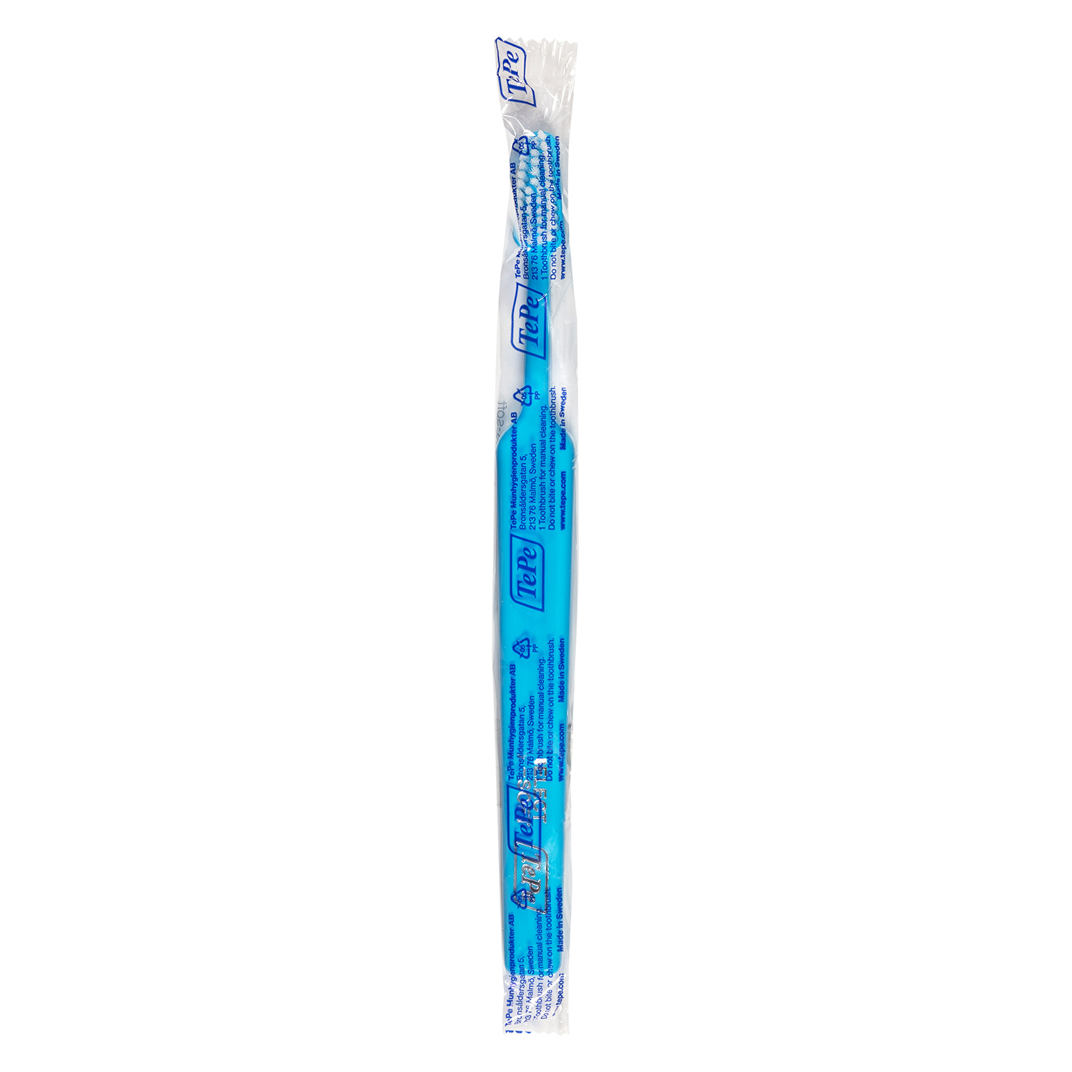 Bàn chải đánh răng siêu mềm Tepe Select/Select Compact (bịch 1 cây)