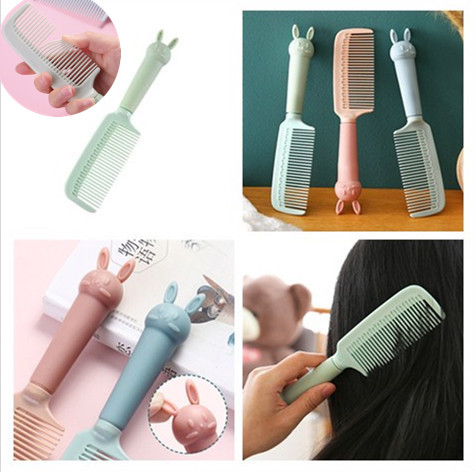 [HCM]Lược Chải Tóc Hình Thỏ Siêu Dễ Thương L037