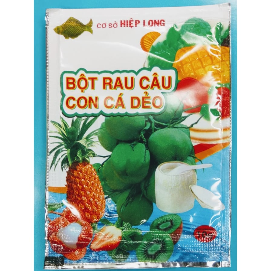 Bột râu câu con cá dẻo Hiệp Long