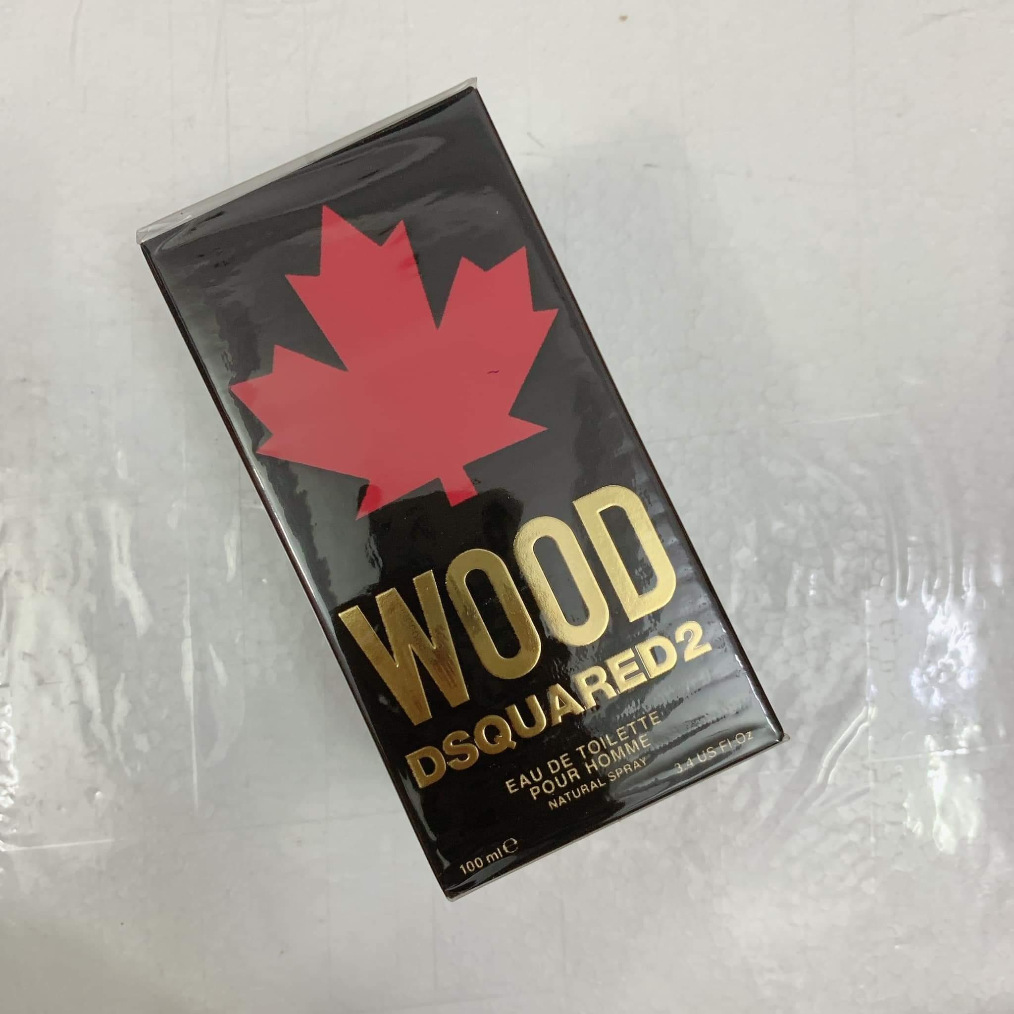 Nước hoa Dsquared2 Wood Pour Homme