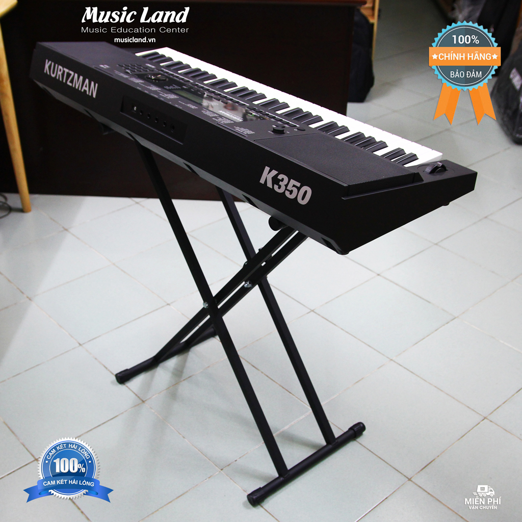 Đàn Organ Kurtzman K350 – Chính Hãng