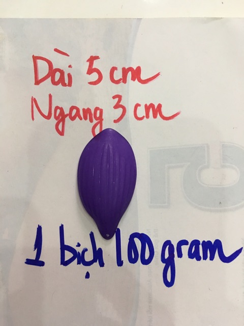 Cánh hoa pha lê