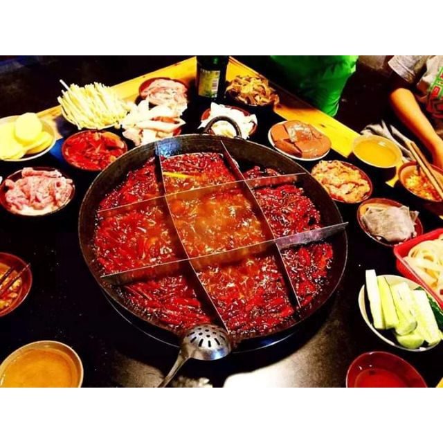 100g Ớt Quả Khô Trùng Khánh, Hàng Chuẩn