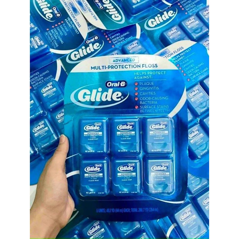 Chỉ nha khoa Oral-B Glide