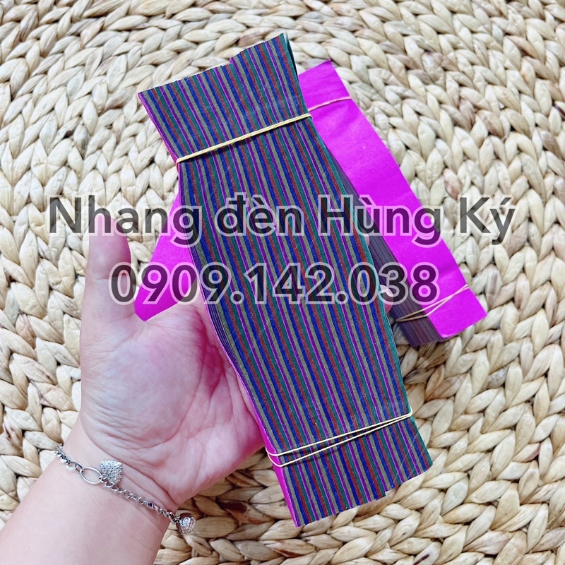 Giấy cúng ngủ sắc cắt