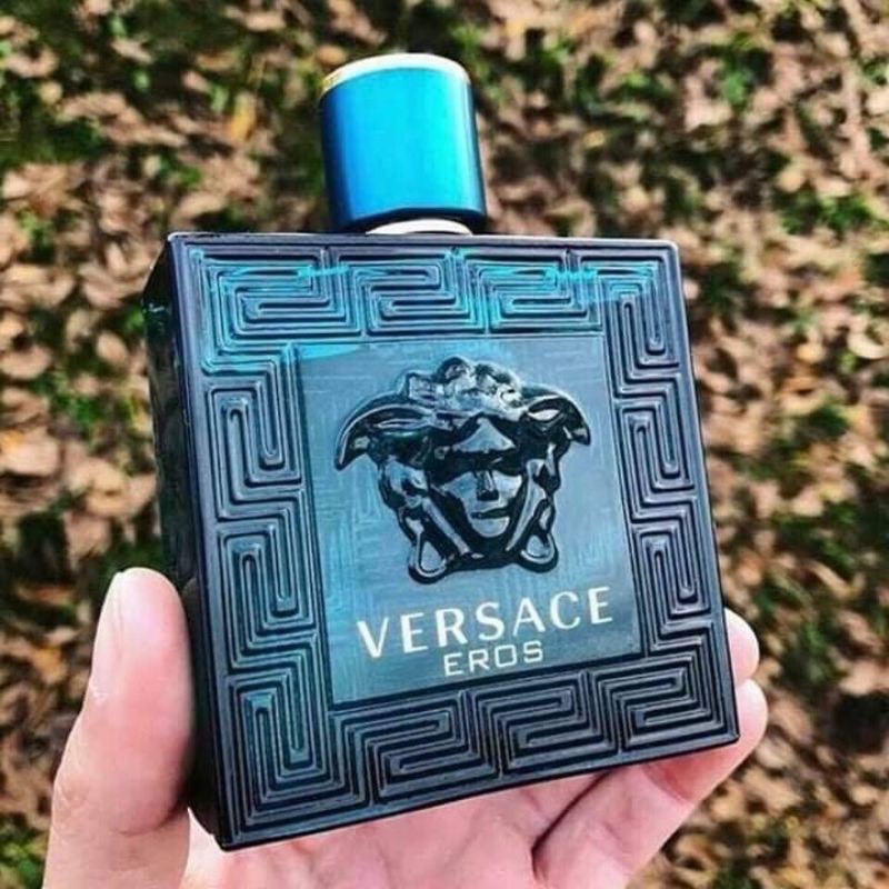 Nước hoa nam versace eros 100ml edt - nam tính, thu hút
