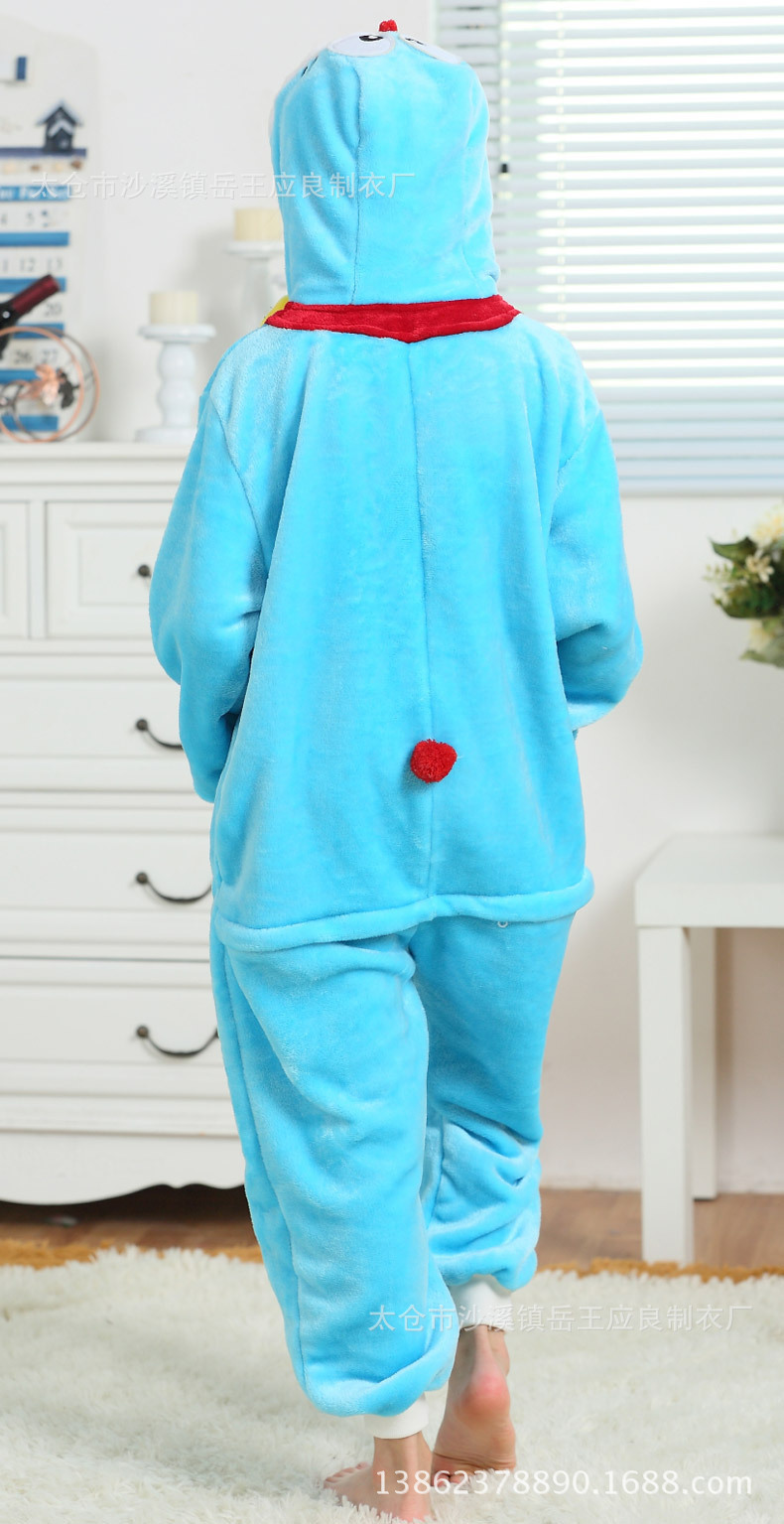 Bộ Đồ Thú Doraemon Đủ Size