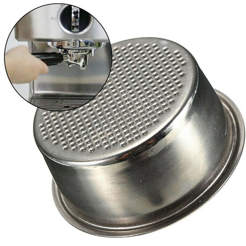 Cốc lọc cà phê rổ lọc 51mm cho máy pha cà phê