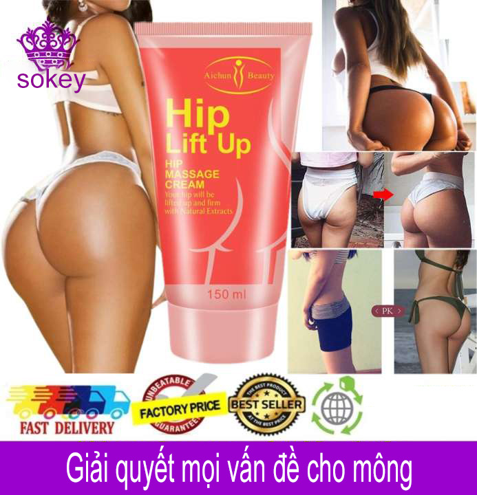 HỊP LIFT UP Tăng Mông Làm Săn Chắc Mông