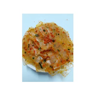 200g Bánh Tráng Thập Cẩm Lá Vuông