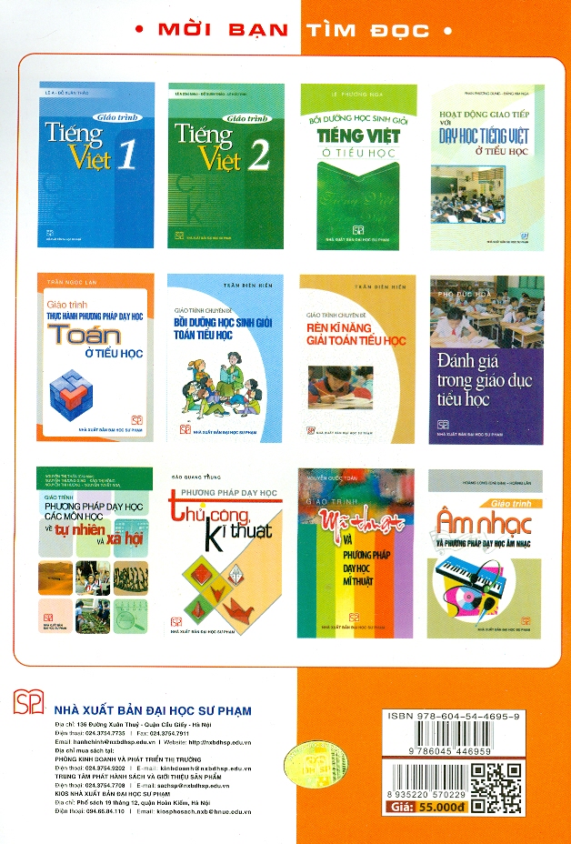 Giáo Trình Tiếng Việt 3