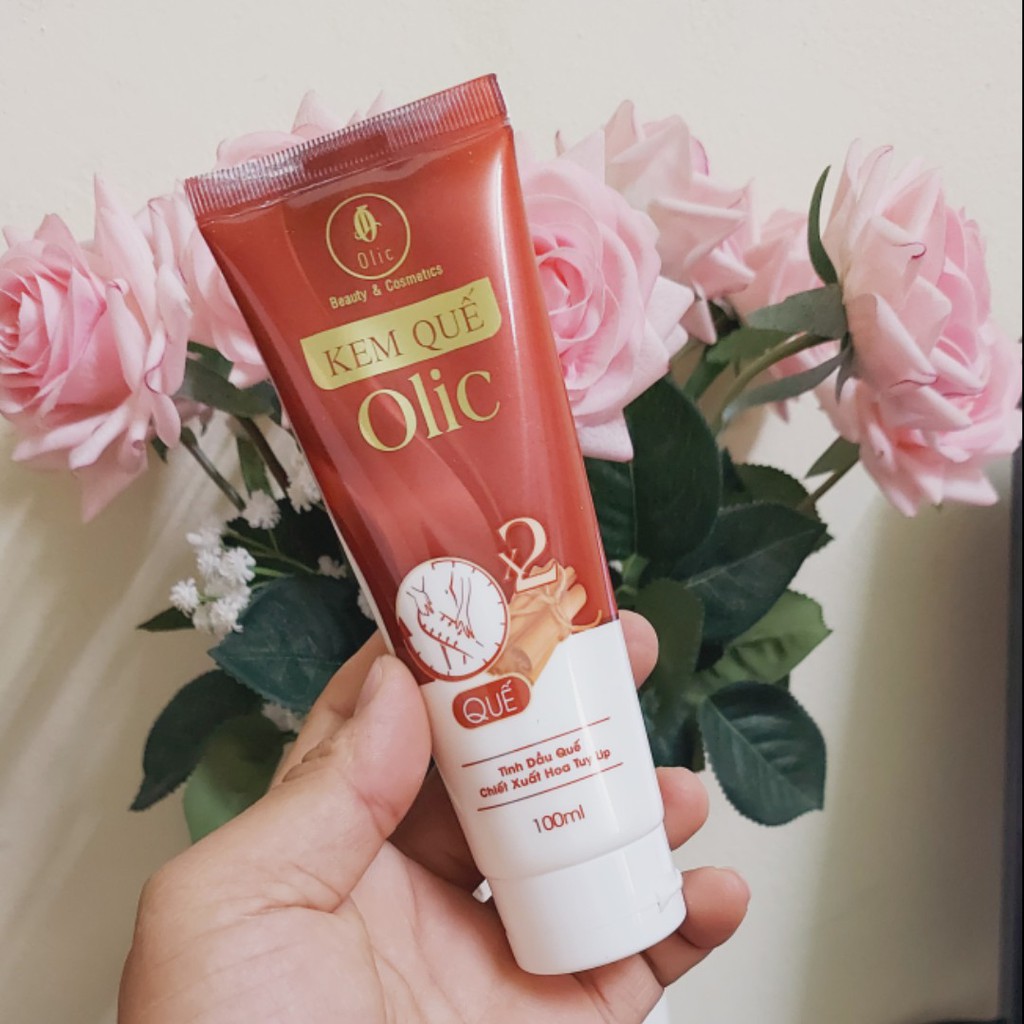 Kem Quế Tan Mỡ Giảm Eo - Giảm mỡ bụng, tay, chân, đùi