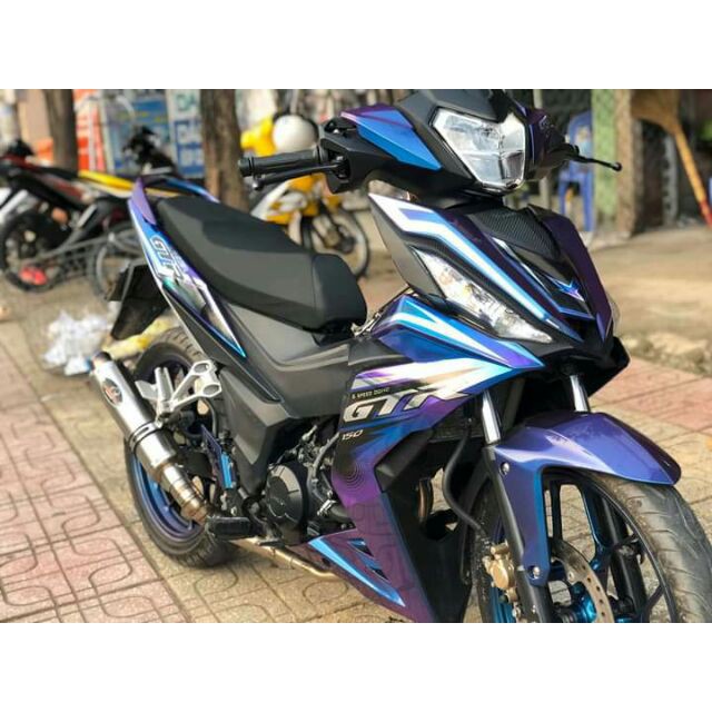 Tem Rời Winner Crom Titan Gtr (Bộ)