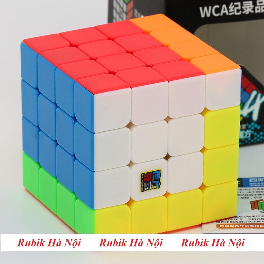 Rubik 2x2 Moyu Meilong Stickerless Thường/Có Nam Châm