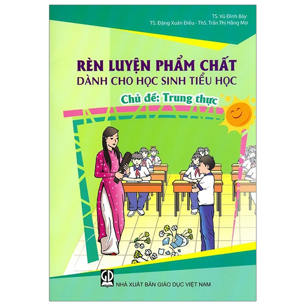 Fahasa - Trung Thực - Rèn Luyện Phẩm Chất Dành Cho Học Sinh Tiểu Học