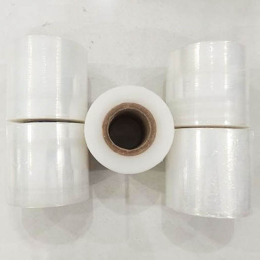 Màng Quấn Bụng Giảm Béo PE Tabaha Cuộn 10cm