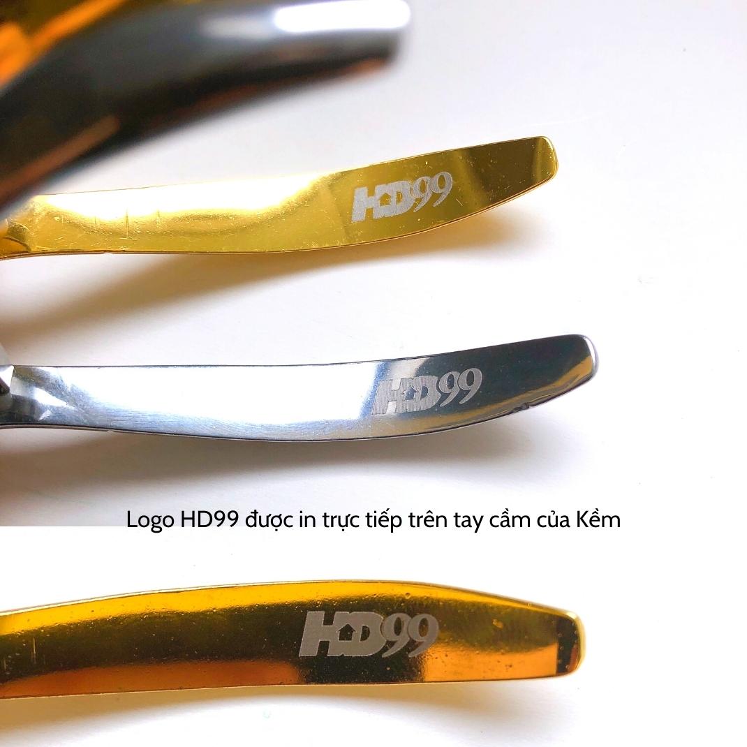 Kềm Cắt Móng Da Thép Không Gỉ Chuyên Dụng D501