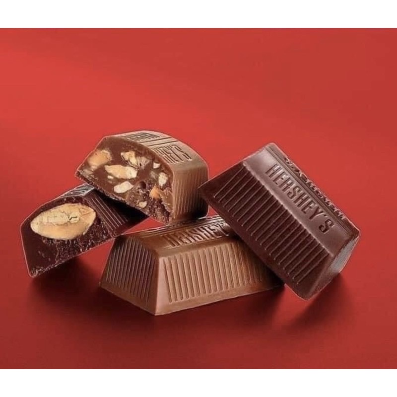 Socola Hershey's nuggets 1,47kg Mỹ | Berry Mart