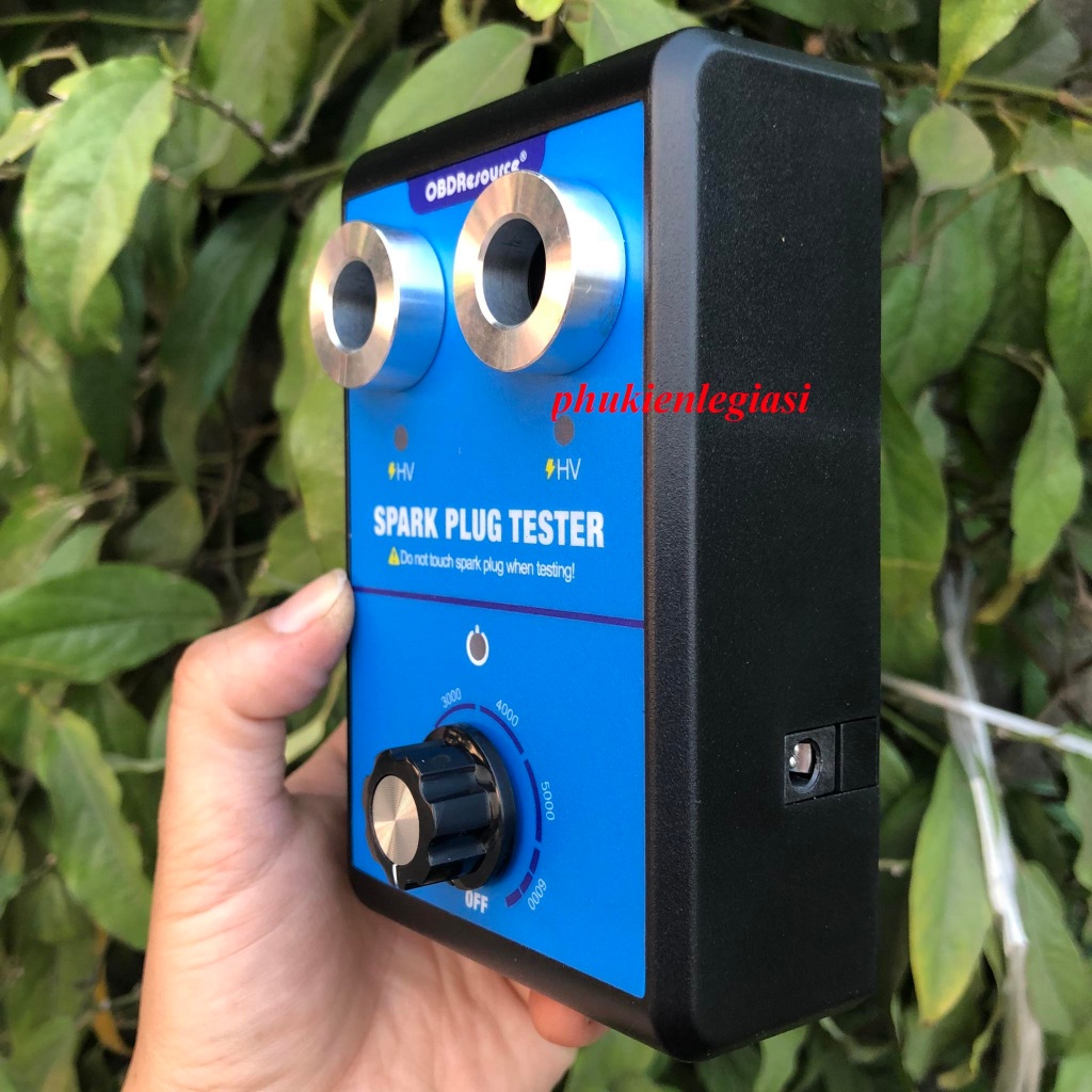 Bộ Tool Kiểm Tra Bugi Oto Xe Máy Máy Kiểm Tra Bugi, Dụng Cụ Kiểm Tra Đánh Lửa, Test Bugi Chính Xác