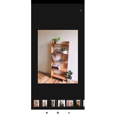 Kệ sách để sàn cao cấp freeship