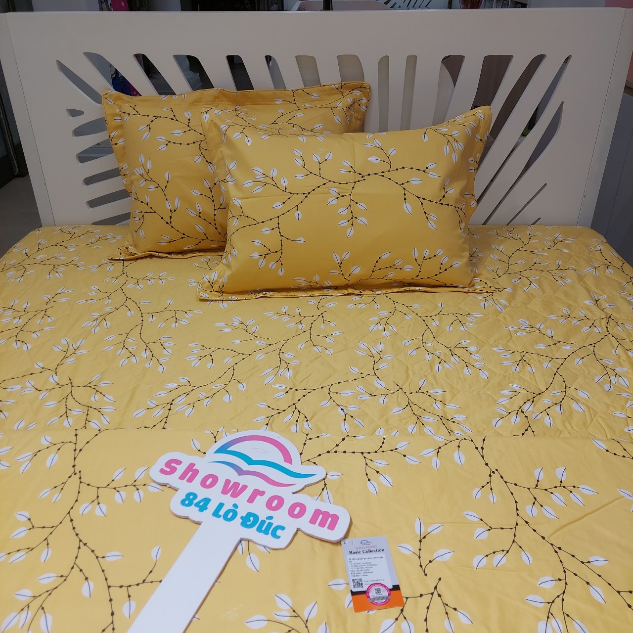 Vỏ gối đơn Sông Hồng 45x65cm