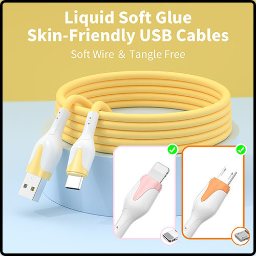 Cáp Sạc Nhanh Iphone Dây Sạc Samsung Type C Micro USB 1m