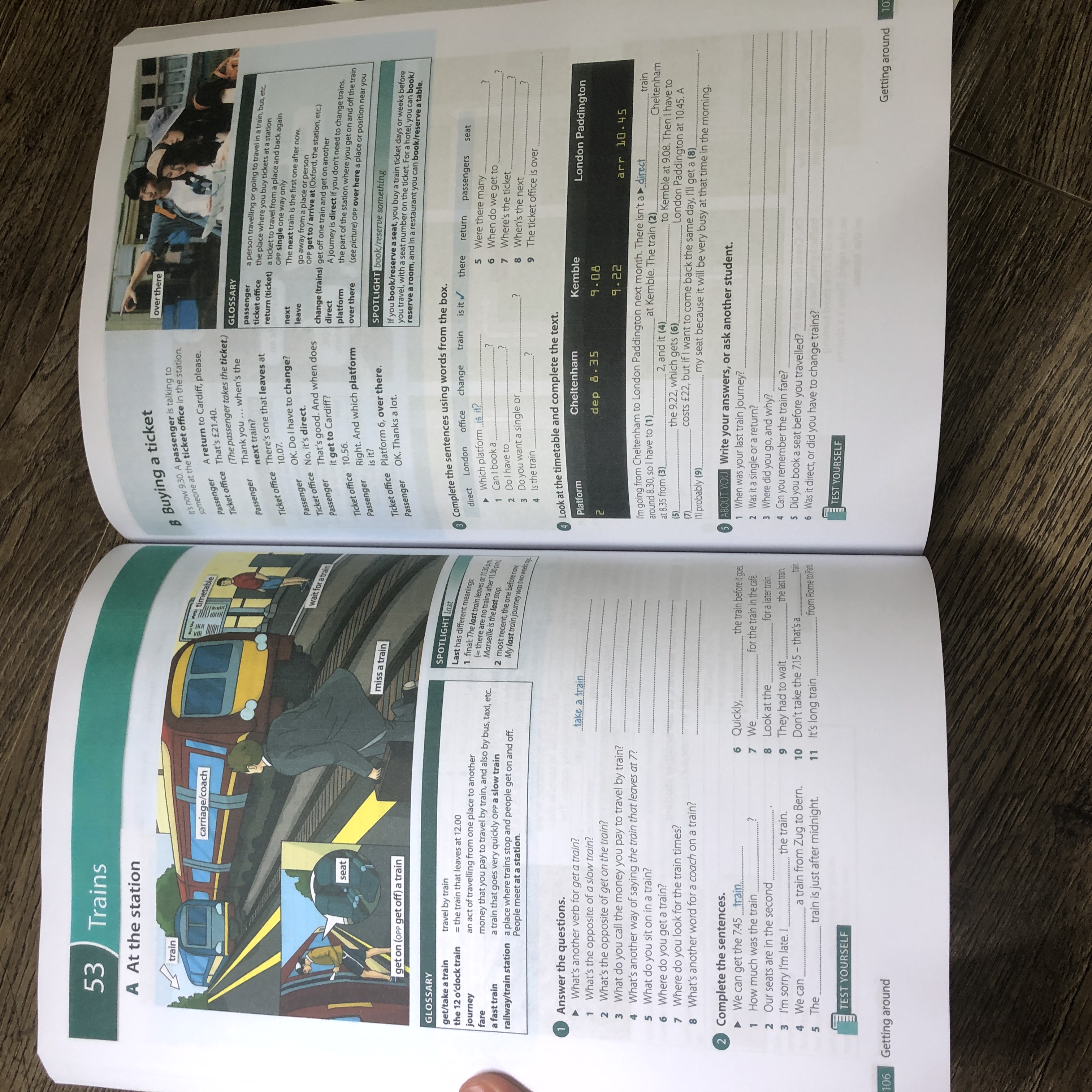 Sách Oxford Word Skills 2nd edition