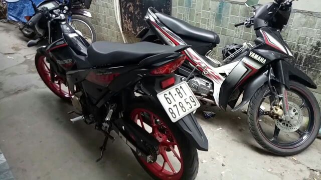 Dè sonic gắn cho Raider Fi I (Tặng 2 pad Chống rung)