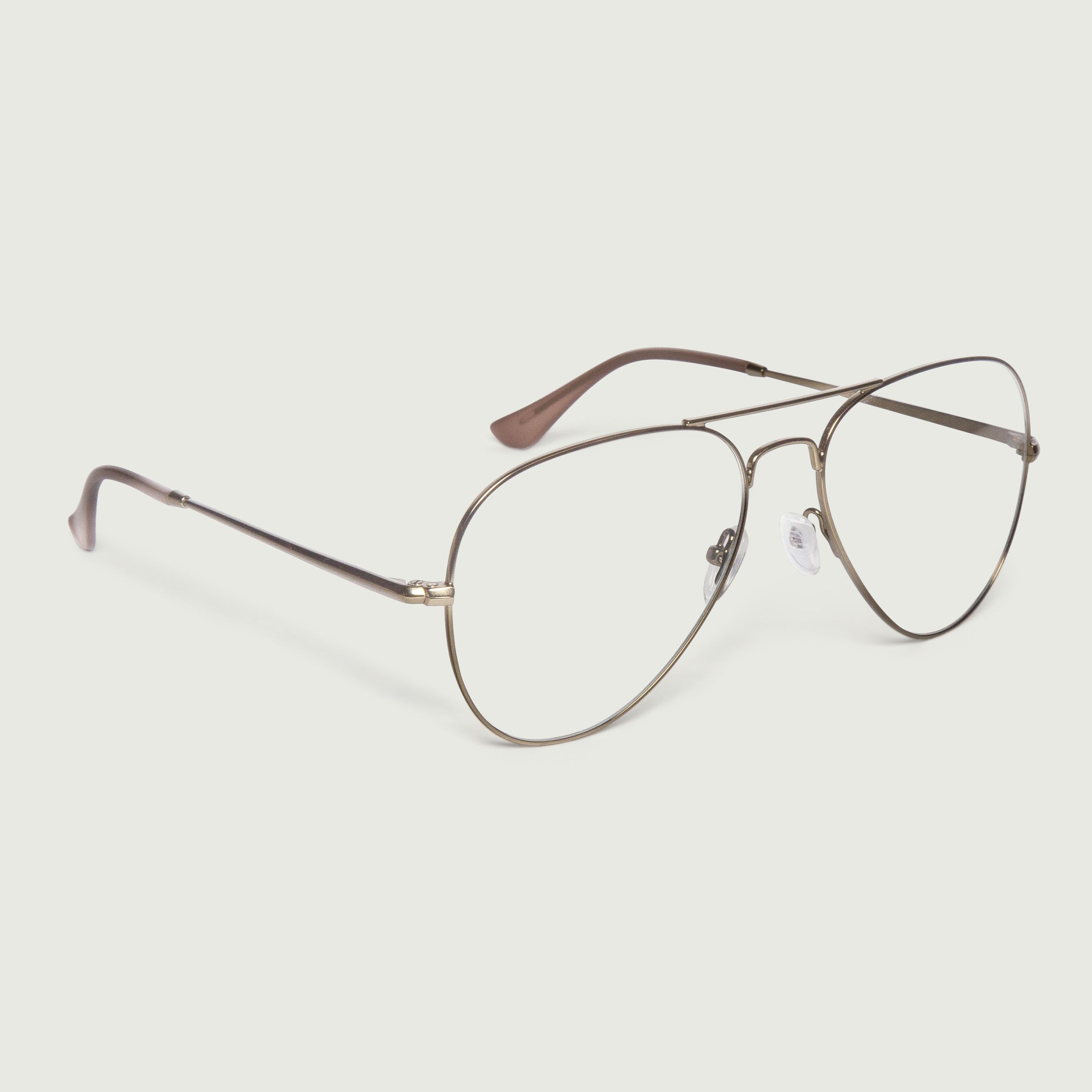 SUNNIES STUDIOS - Kính Cận Gọng Phi Công Kline Rye - SS1140-C224S-C224S