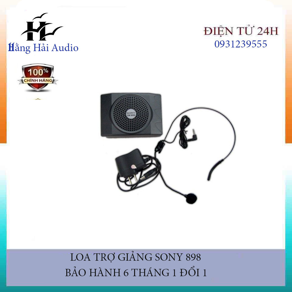 Loa trợ giảng Sony SN-898 có Blueooth