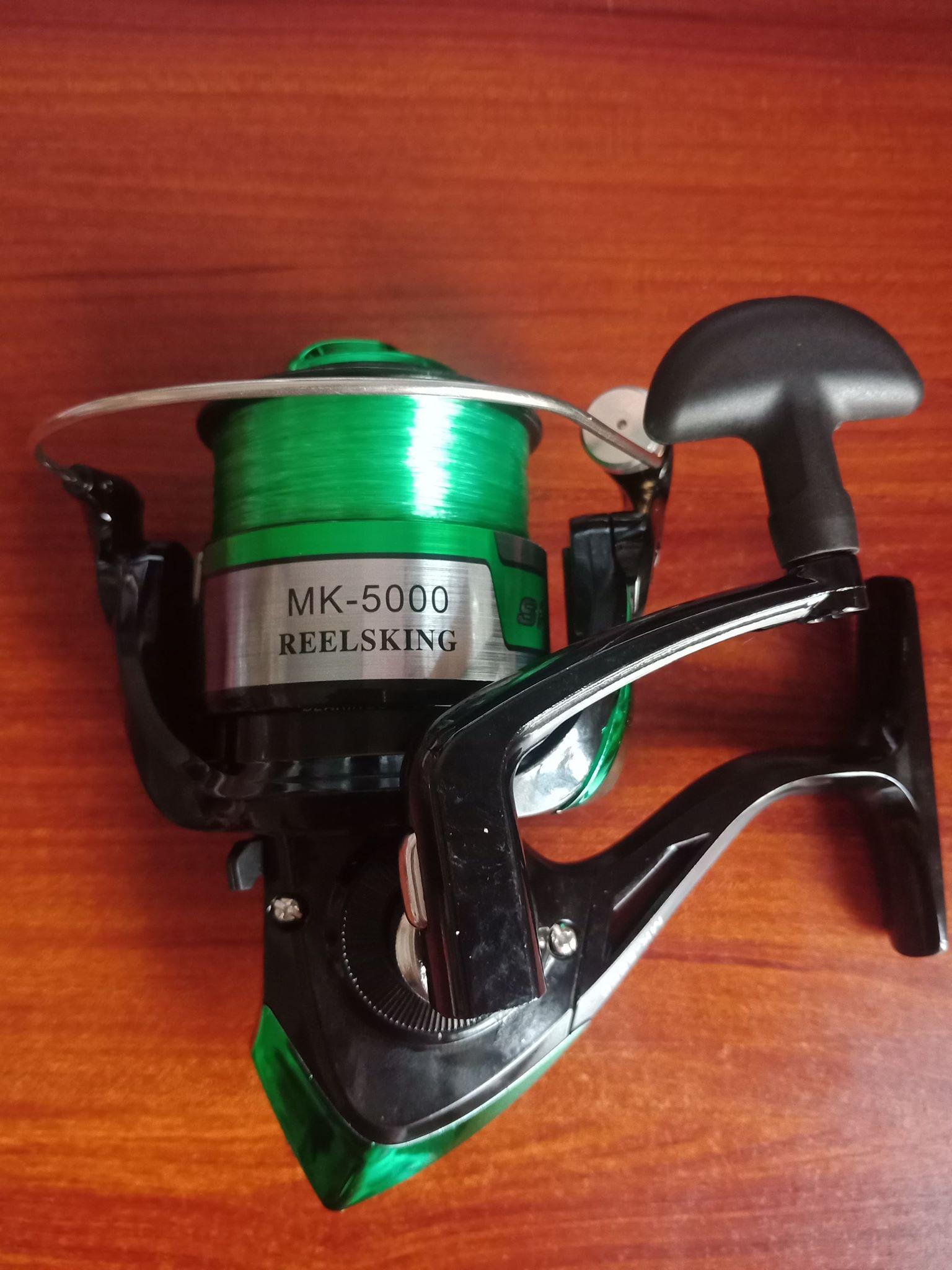 máy câu shmago 5000