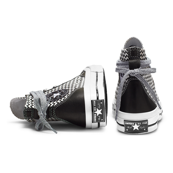 Giày Converse Chuck 70 Mission-V Hi - Black - 564969C