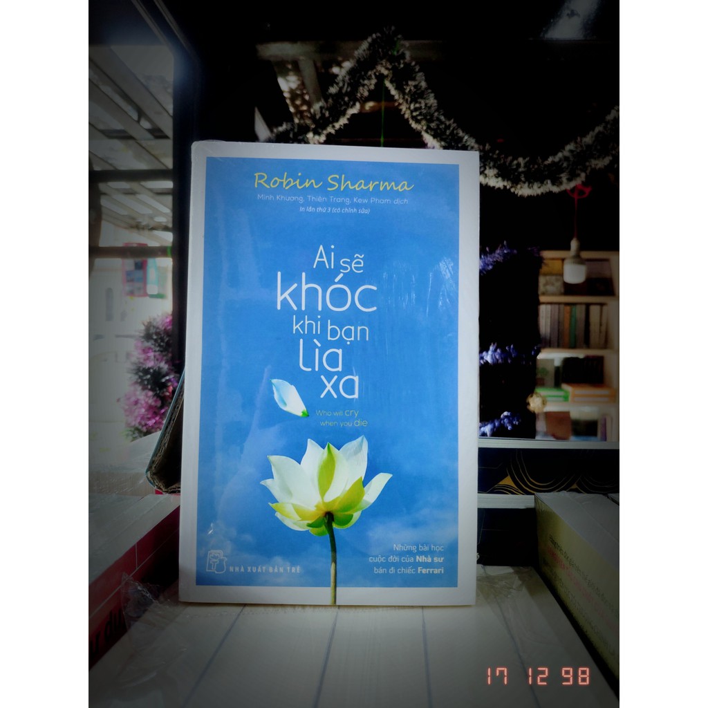 Ai Sẽ Khóc Khi Bạn Lìa Xa