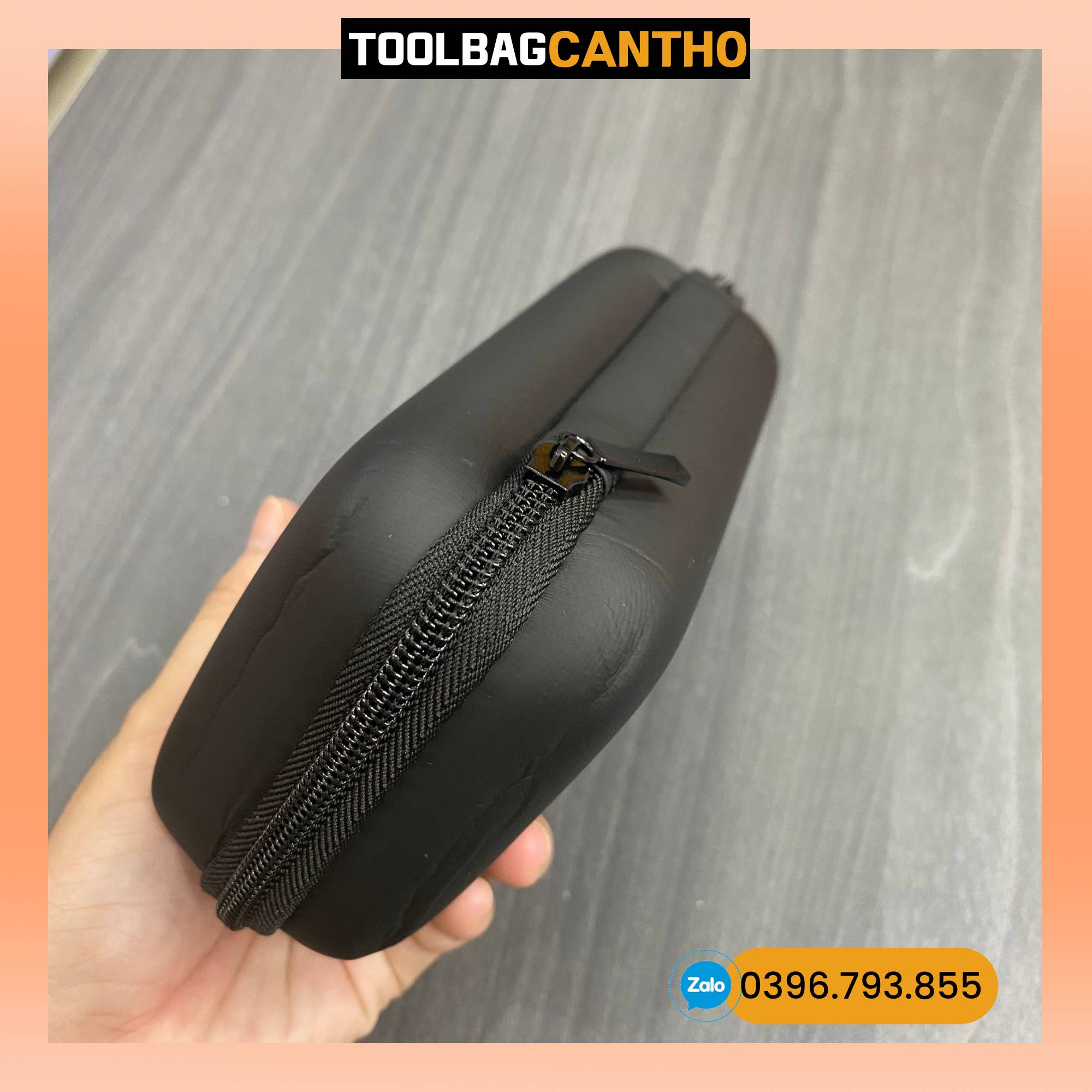 Túi đựng đồ nghề mini 15x8x5cm