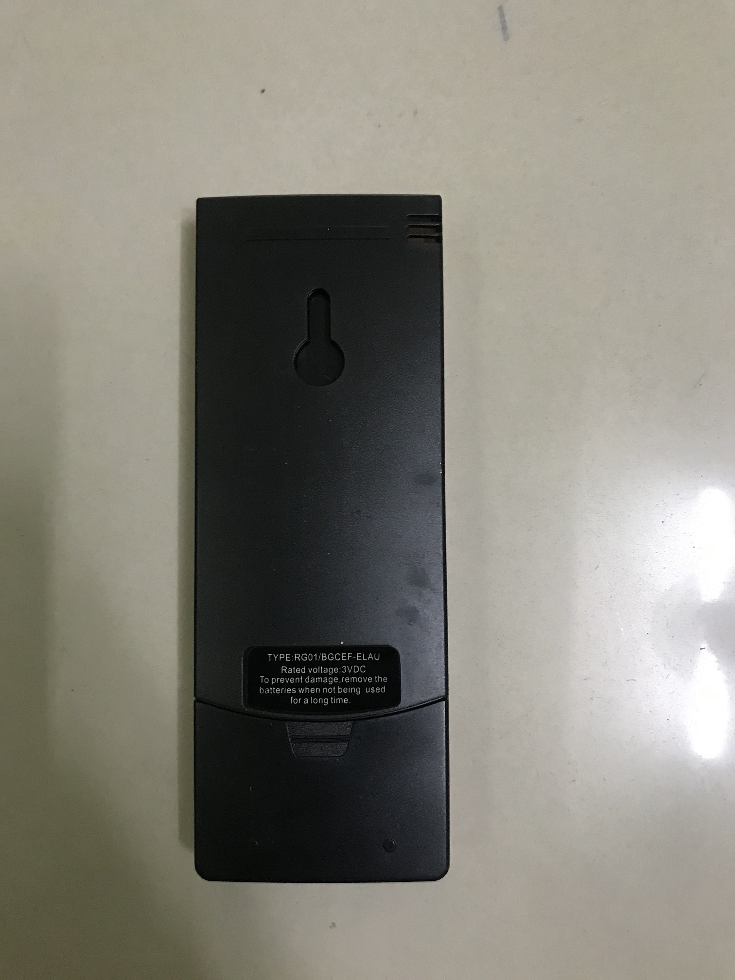 remote điều khiển máy lạnh electrolux (mặt đen, loại tốt)