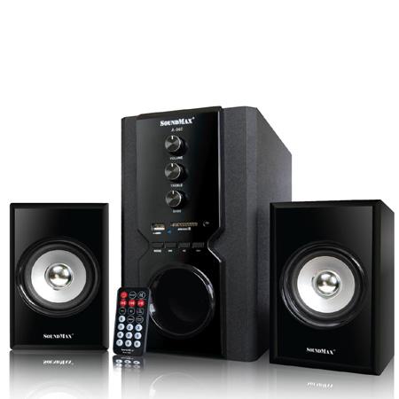 [HCM]Loa Soudmax Bluetooth 4.0 A960