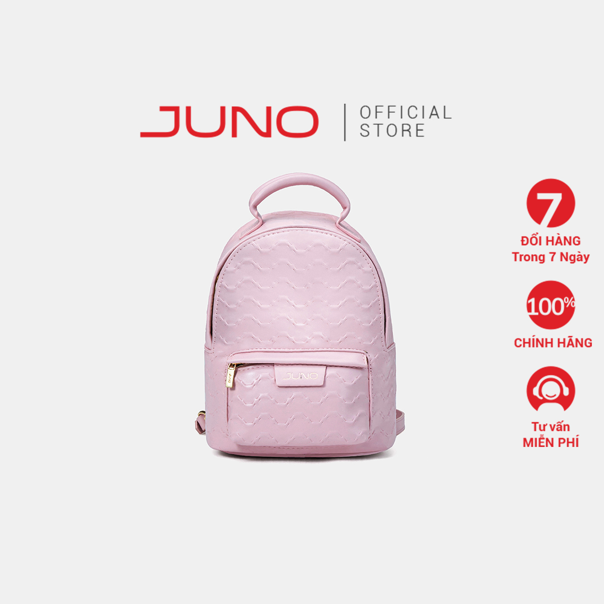Balo Nữ Thời Trang JUNO Mini - Cycling BL158